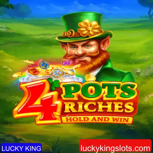 Descubra o Fascinante Universo de 4potsriches: O Jogo de Estratégia e Sorte
