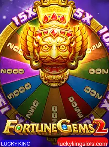 FortuneGems2: Descubra o Mundo de Aventuras do LUCKY KING