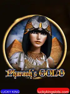Descubra o Fascinante Mundo de PharaohsGold e Torne-se o LUCKY KING