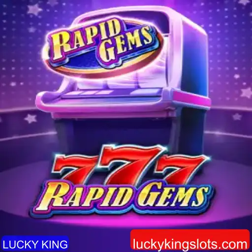 Descubra a Emoção de RapidGems777: O LUCKY KING dos Jogos