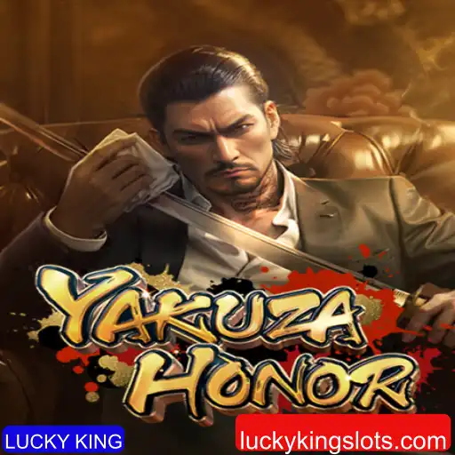 Descobrindo o Universo de YakuzaHonor: A Arte do LUCKY KING